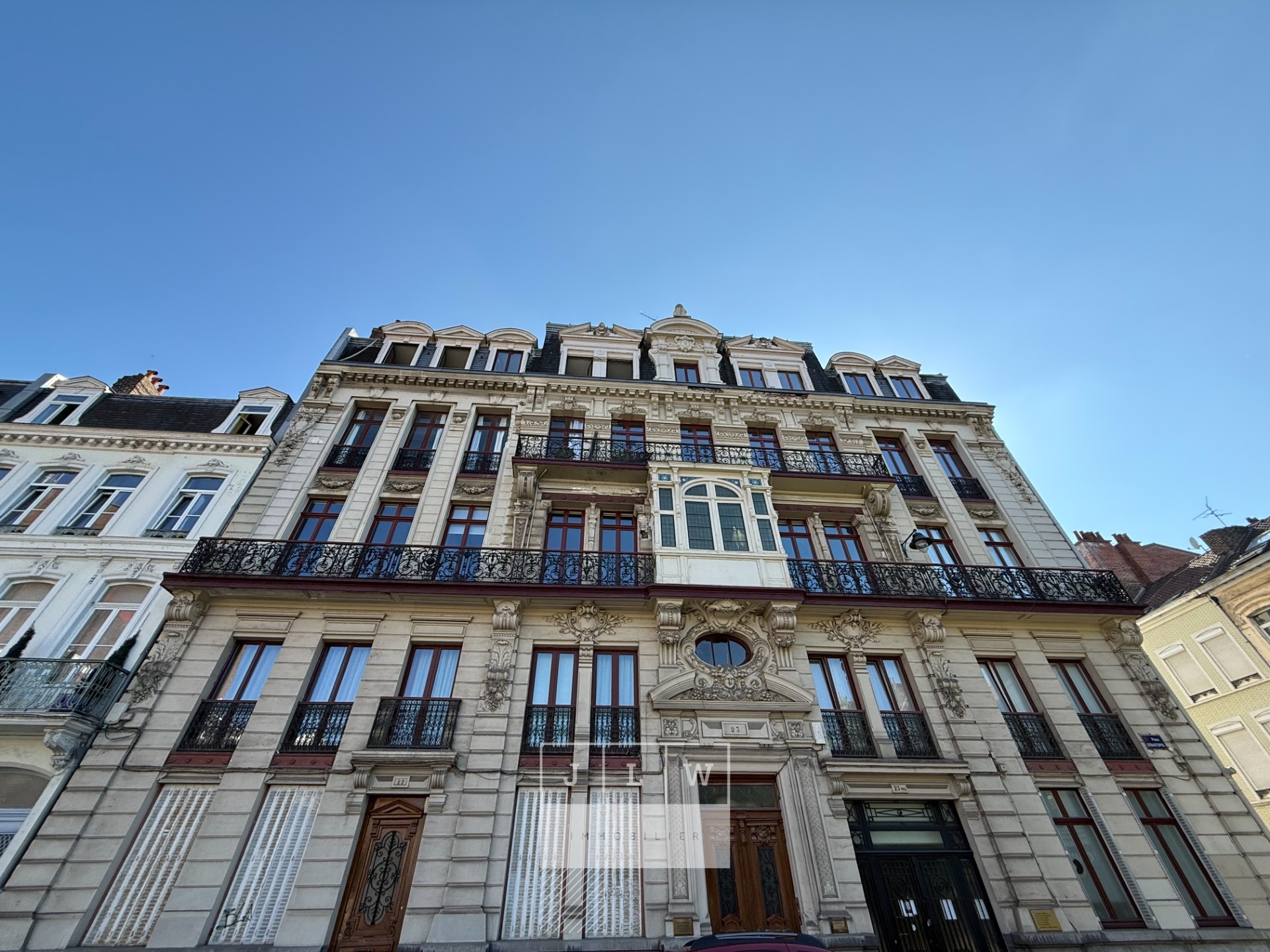 Ihw ll152  lille t3 non meuble de 97 78m place sebastopol Photo 8 - JLW Immobilier