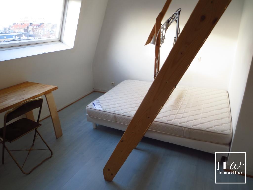 Ijl ll152 lille jb lebas t2 meuble de 3570m Photo 4 - JLW Immobilier