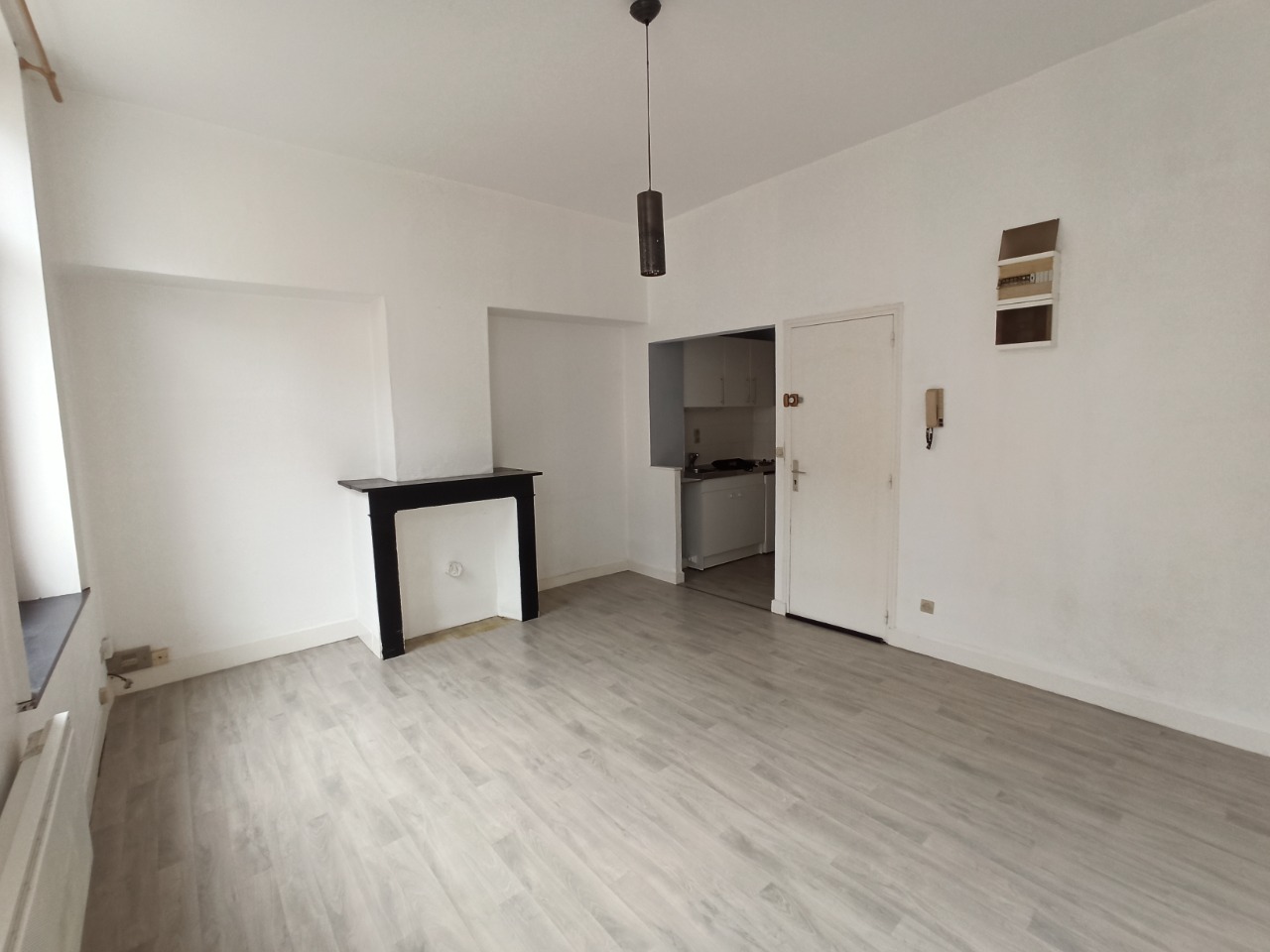 Ins ll152 lille repu 2 pieces non meuble de 4164m Photo 1 - JLW Immobilier