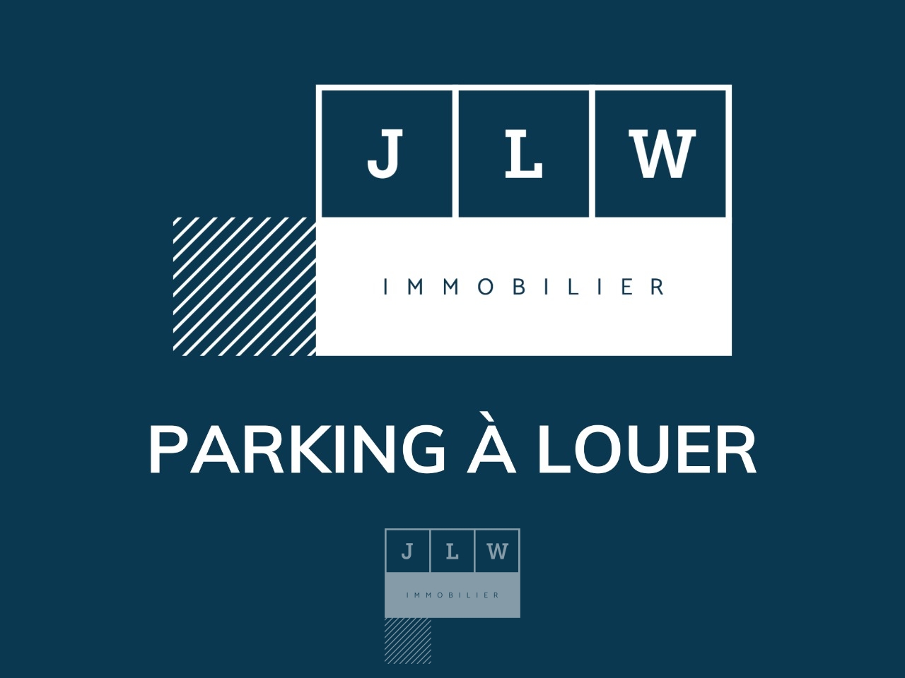 Iob ll152 rue des meuniers place de parking 4 Photo 2 - JLW Immobilier Iob ll152 rue des meuniers place de parking 4 Photo 2 - JLW Immobilier