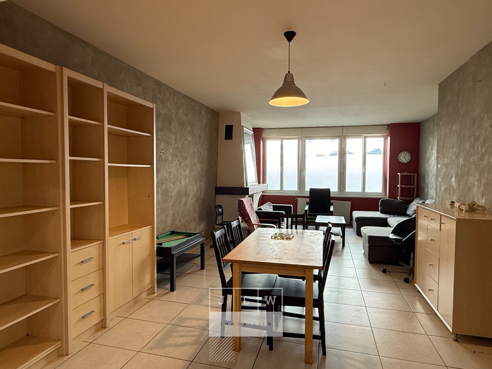 Iuq ll152 pro a les cles rue gantois t3 meuble Photo 8 - JLW Immobilier Iuq ll152 pro a les cles rue gantois t3 meuble Photo 8 - JLW Immobilier