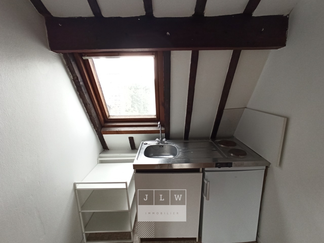Lille studio non meuble de 17m Photo 5 - JLW Immobilier Lille studio non meuble de 17m Photo 5 - JLW Immobilier
