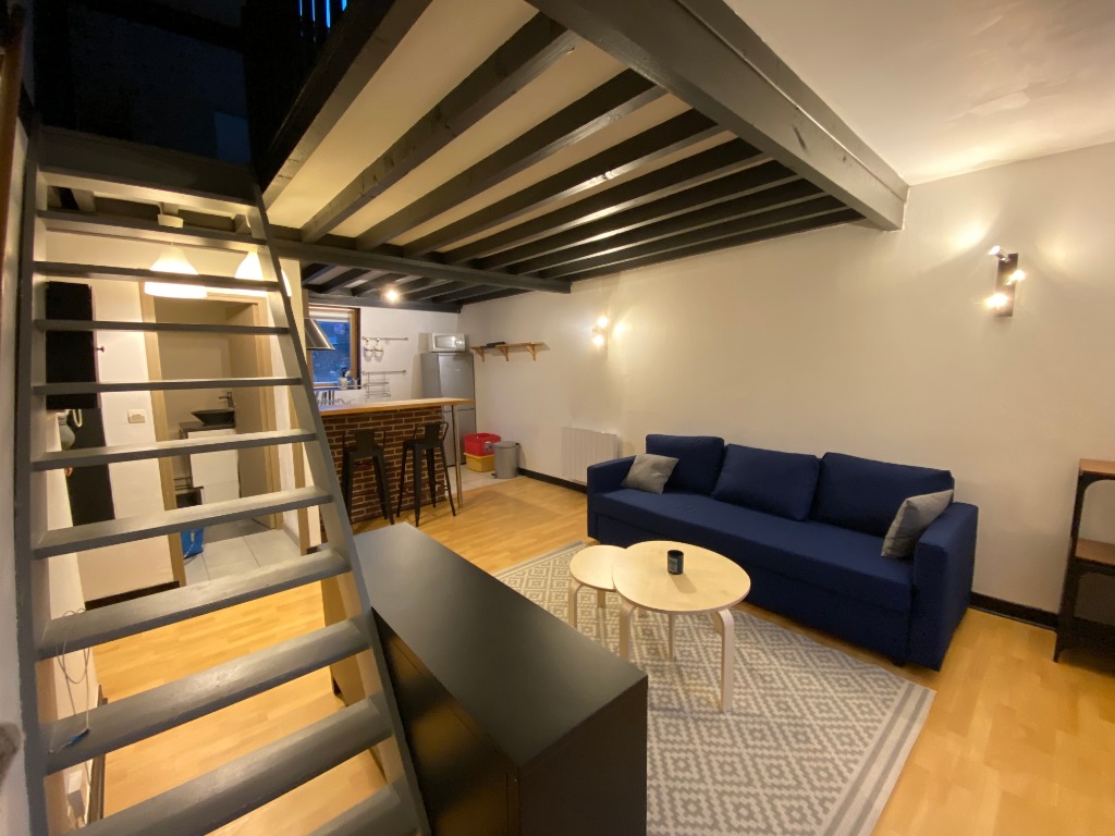 Jcw ll152 studio meuble de 40 13m wazemmes saint michel Photo 1 - JLW Immobilier Jcw ll152 studio meuble de 40 13m wazemmes saint michel Photo 1 - JLW Immobilier