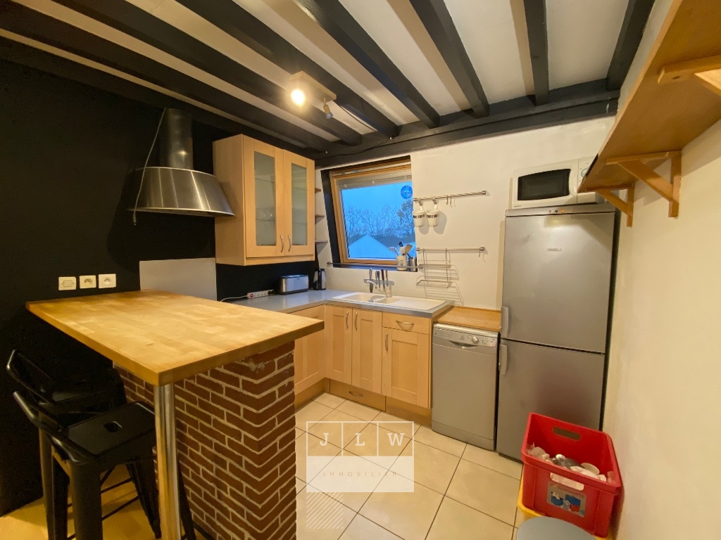 Jcw ll152 studio meuble de 40 13m wazemmes saint michel Photo 2 - JLW Immobilier Jcw ll152 studio meuble de 40 13m wazemmes saint michel Photo 2 - JLW Immobilier