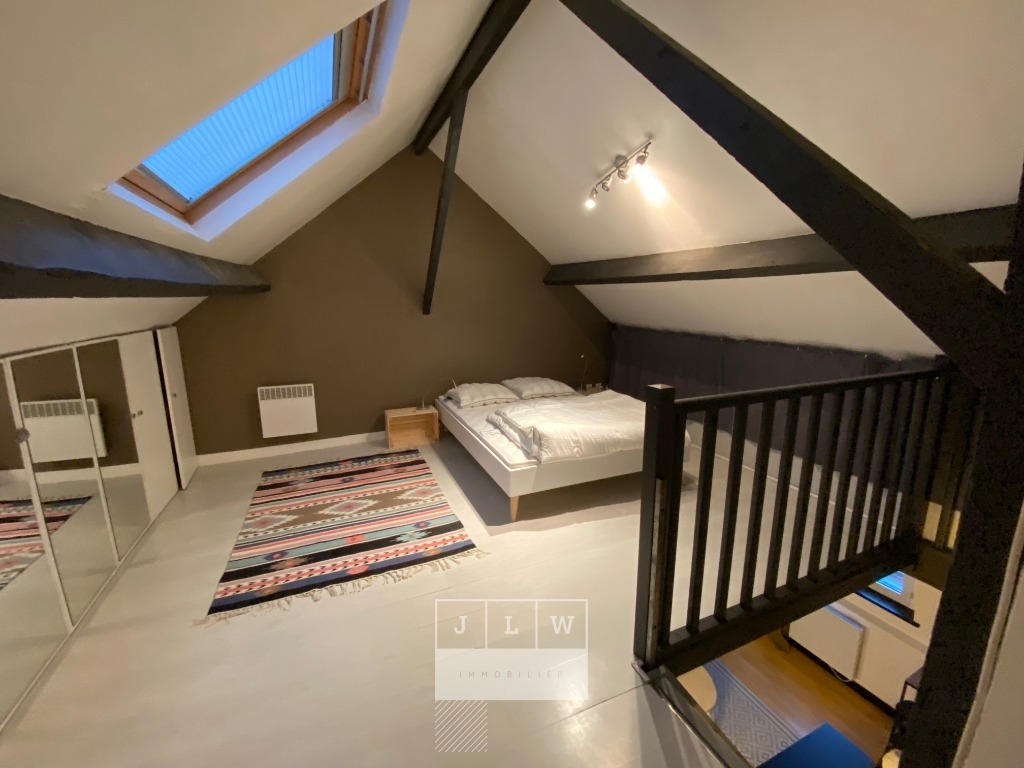 Jcw ll152 studio meuble de 40 13m wazemmes saint michel Photo 3 - JLW Immobilier Jcw ll152 studio meuble de 40 13m wazemmes saint michel Photo 3 - JLW Immobilier