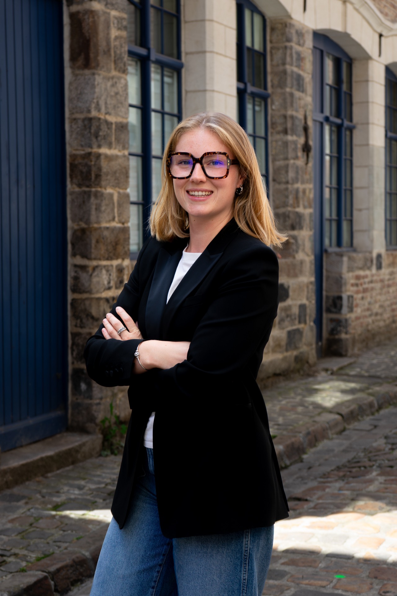 Nine BRISSY - Responsable d'agence - JLW Immobilier