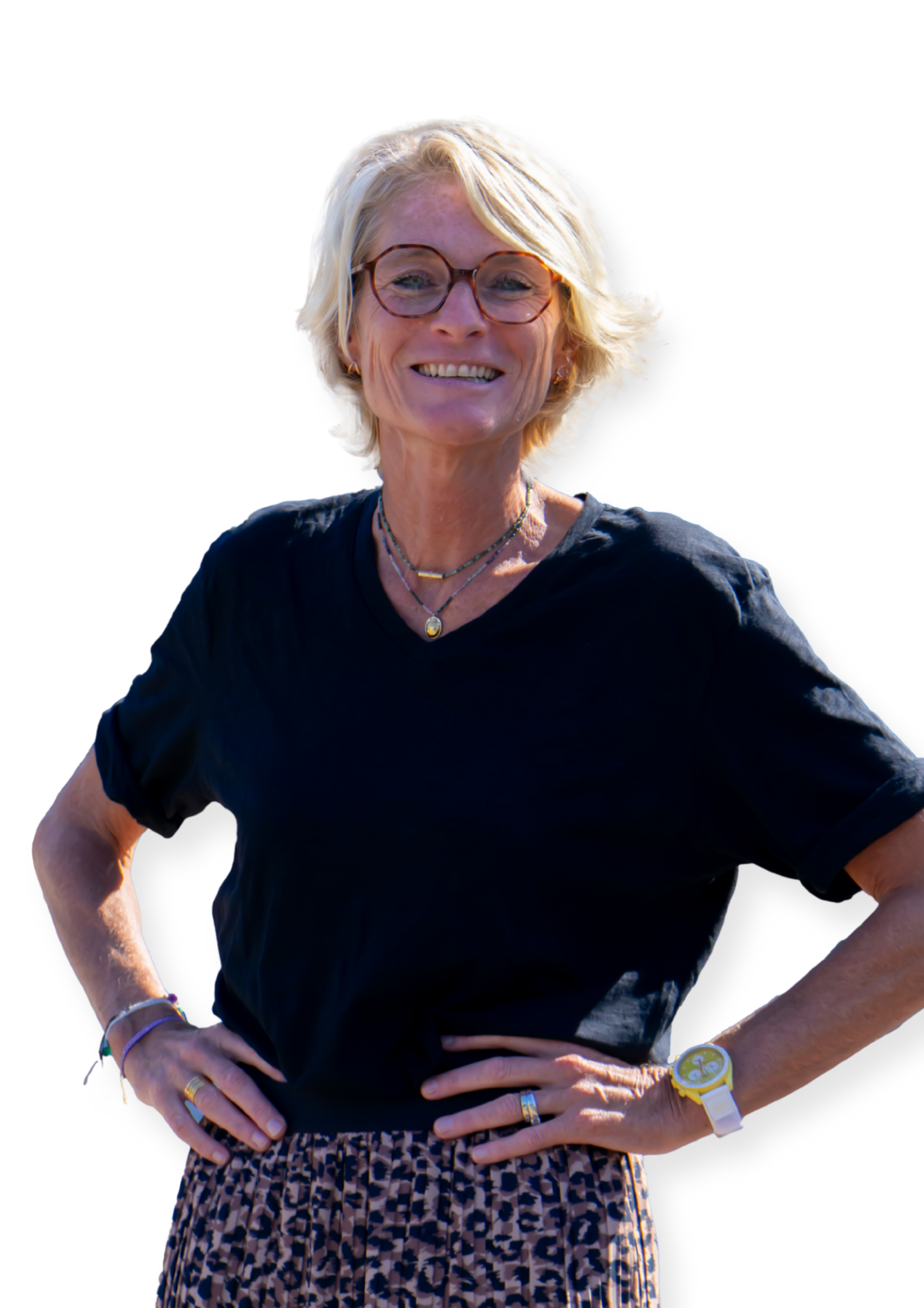 Juliette MORMENTYN - Responsable d'agence - JLW Immobilier